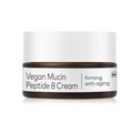 The Face Shop Alltimate Vegan Mucin 8 Peptide Cream | Grocsy