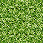 Confect Green Disco Balls Sprinkles 5 MM | Grocsy