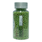 Confect Green Disco Balls Sprinkles 5 MM | Grocsy