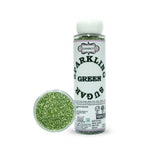 Confect Green | Sparkling Sugar | Grocsy