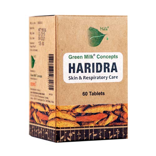 Apex Ayurvedic Haridra Tablet | Grocsy