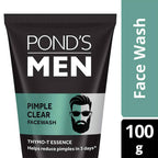 Ponds Men Pimple Clear Facewash | Grocsy