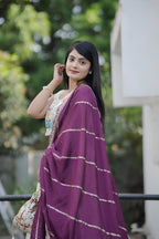 Lehenga Mart Designer Bollywood Style Wedding Lehenga Choli - Wine | Grocsy
