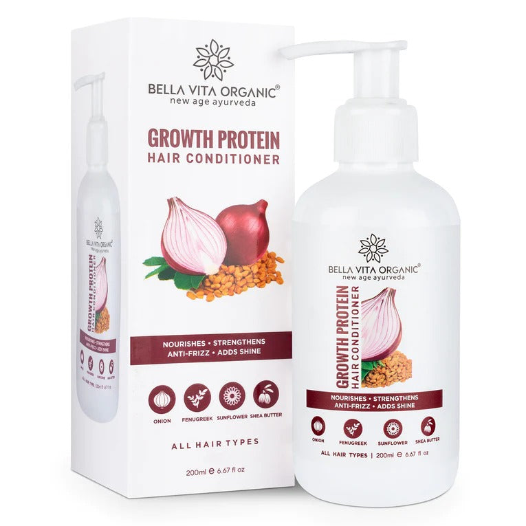Bella Vita Organic Hair Essential Combo Pack | Grocsy