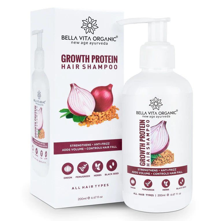 Bella Vita Organic Hair Essential Combo Pack | Grocsy