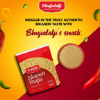 Bhujialalji Bikaneri Bhujia | Grocsy