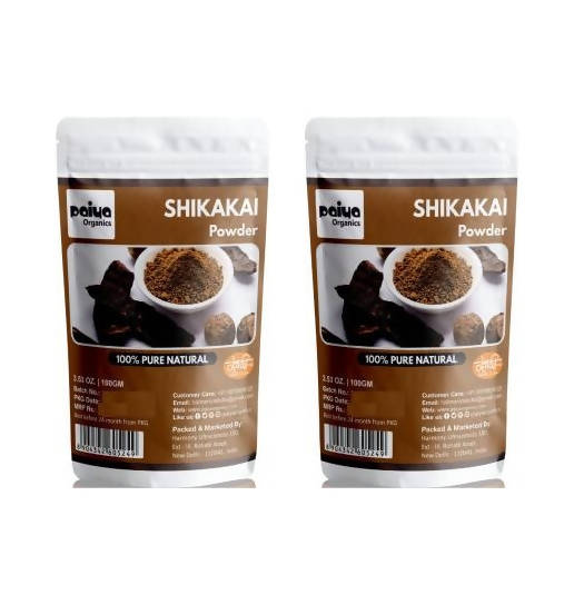 Paiya Organics Shikakai Powder | Grocsy