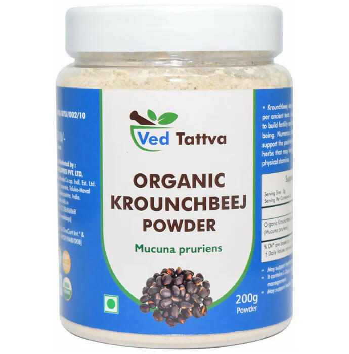 Ved Tattva Krounchbeej Powder | Grocsy