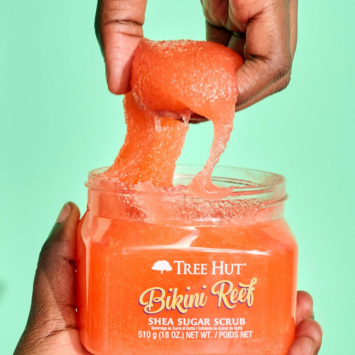 Tree Hut Bikini Reef Shea Sugar Scrub | Grocsy