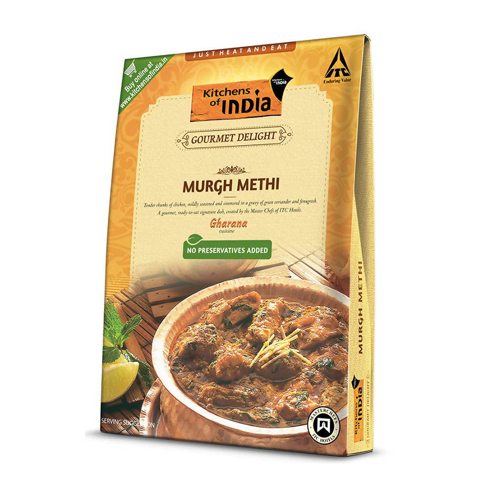Kitchens of India Murgh Methi