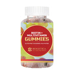 Biogetica Biotin + Multivitamin Gummies | Grocsy