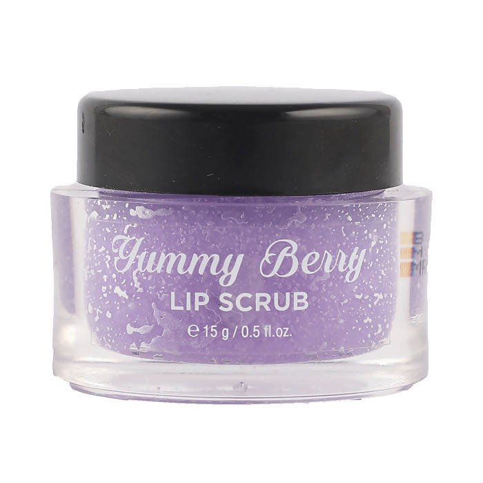 Anour Yummy Berry Lip Scrub | Grocsy