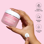 Praush Beauty Silk Blur Moisturizing Primer | Grocsy