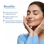 Blue Nectar Vitamin E Cream For Anti-Aging & Nourishment | Grocsy