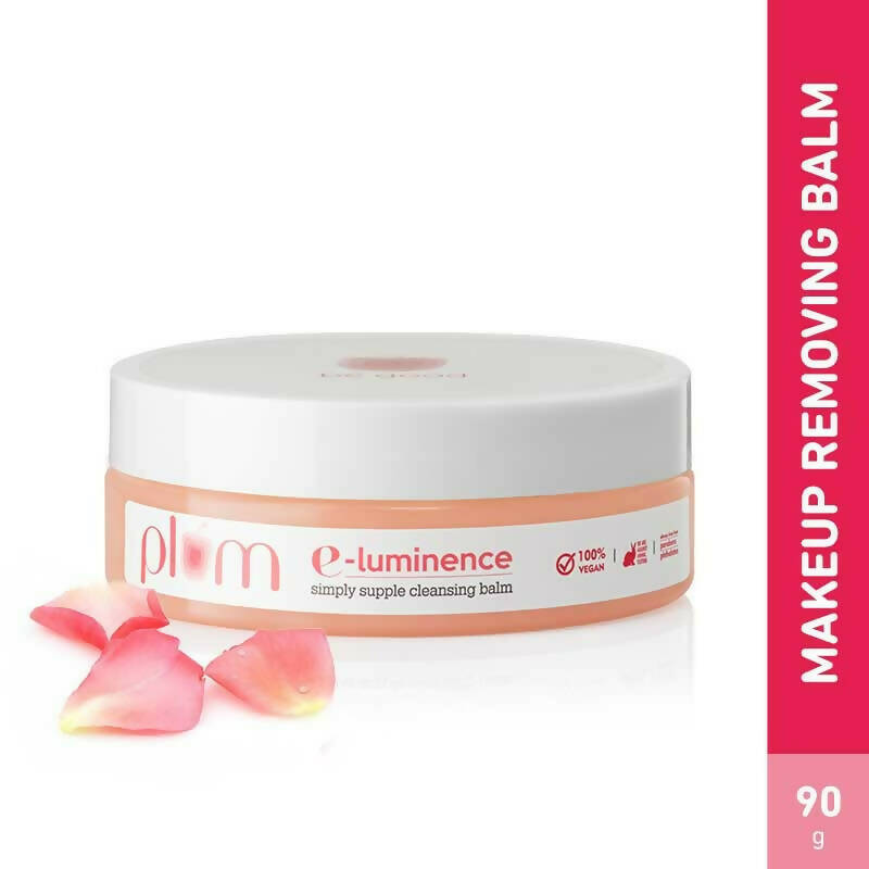 Plum E-Luminence Simply Supple Cleansing Balm | Grocsy