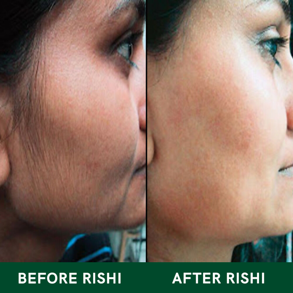 Rishi Natural Facial Hair Removal Tea | Grocsy