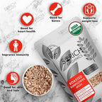 Sorich Organics Roasted Sunflower Seeds | Grocsy