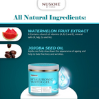 Nuskhe By Paras Studd Muffyn Hyaluronic Face Gel | Grocsy