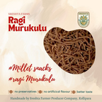 Sreshta Farms Ragi Murukulu | Grocsy
