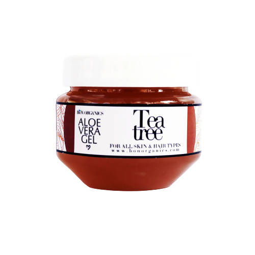 Bon Organics Aloe Vera Gel With Tea Tree | Grocsy