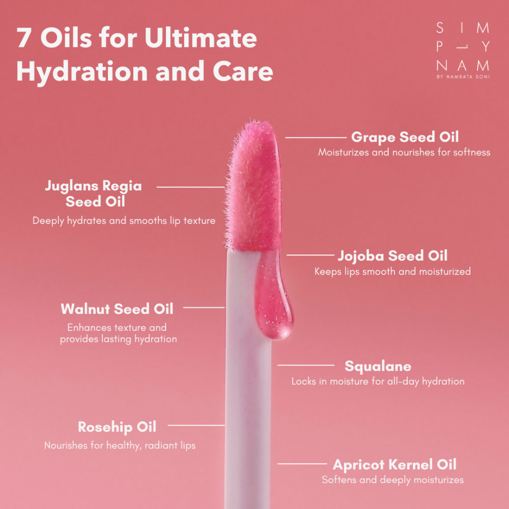 Simply Nam Color Enhancing Magic Tint Petal Pink | Grocsy