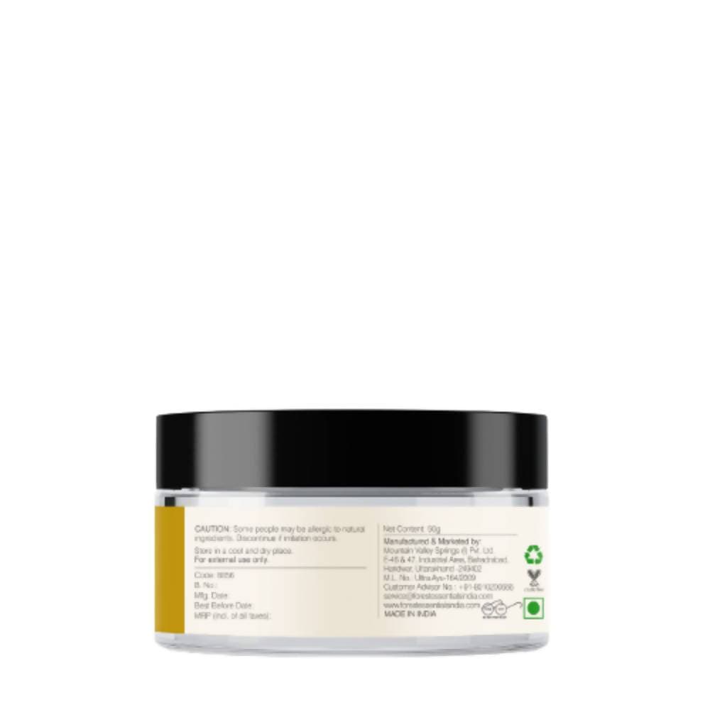 Forest Essentials Hand Polisher Blood Orange | Grocsy