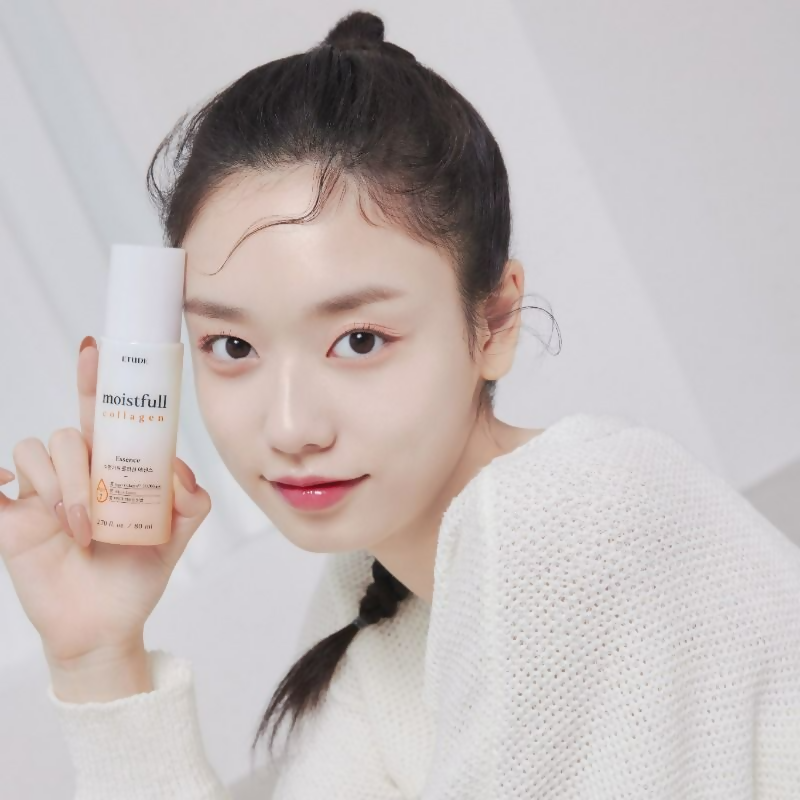Etude House Moistfull Collagen Essence | Grocsy
