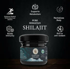 Mushroom Essence Pure Himalayan Sj Resin | Grocsy
