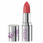 Lotus Makeup Ecostay Butter Matte Lip Colour, Peach Pamela (4.2 Gm) | Grocsy