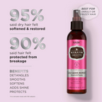 HASK Keratin Smooth 5-In-1 Leave In Spray | Grocsy