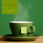 Satvi Wellness Ivy Gourd Tea Bags | Kovakka Tea | Grocsy
