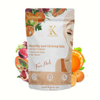 Kimayra Mixed Fruit Face Pack Powder For Natural Glow Skin Helps In Cleanse Oil & Dirt From Skin | Grocsy