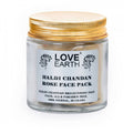 Love Earth Haldi Chandan Rose Face Pack | Grocsy
