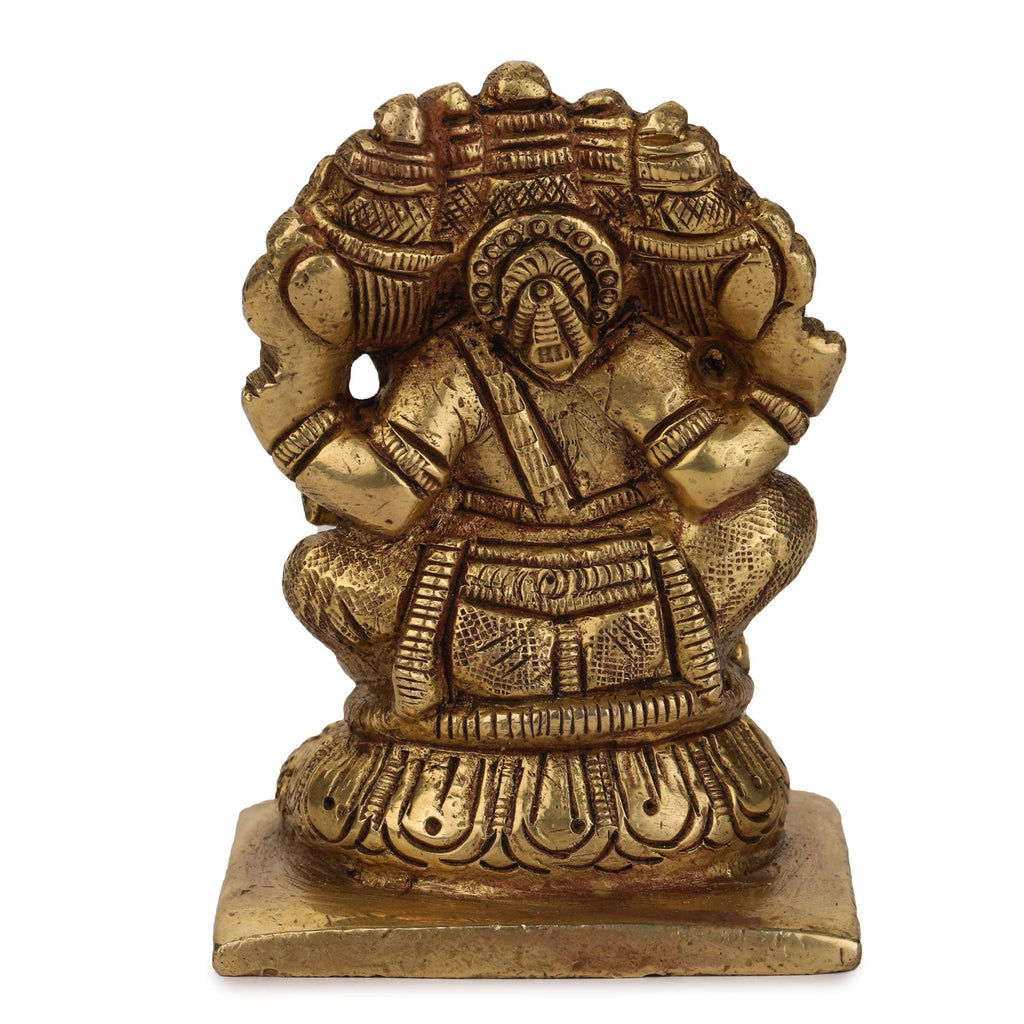Devlok Panchmukhi Ganesh Idol | Grocsy