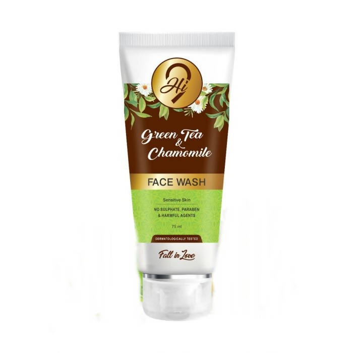 Hi9 Green Tea And Chamomile Face Wash | Grocsy