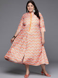 Ahalyaa Women's Traditional wear Ethnic Dress - Multi Color | Grocsy
