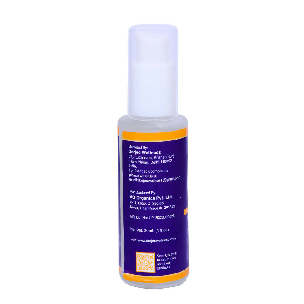 Dorjee Wellness Vitamin C Face Serum | Grocsy