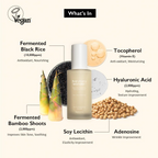 Haruharu Wonder Black Rice Hyaluronic Anti-Wrinkle Serum | Grocsy
