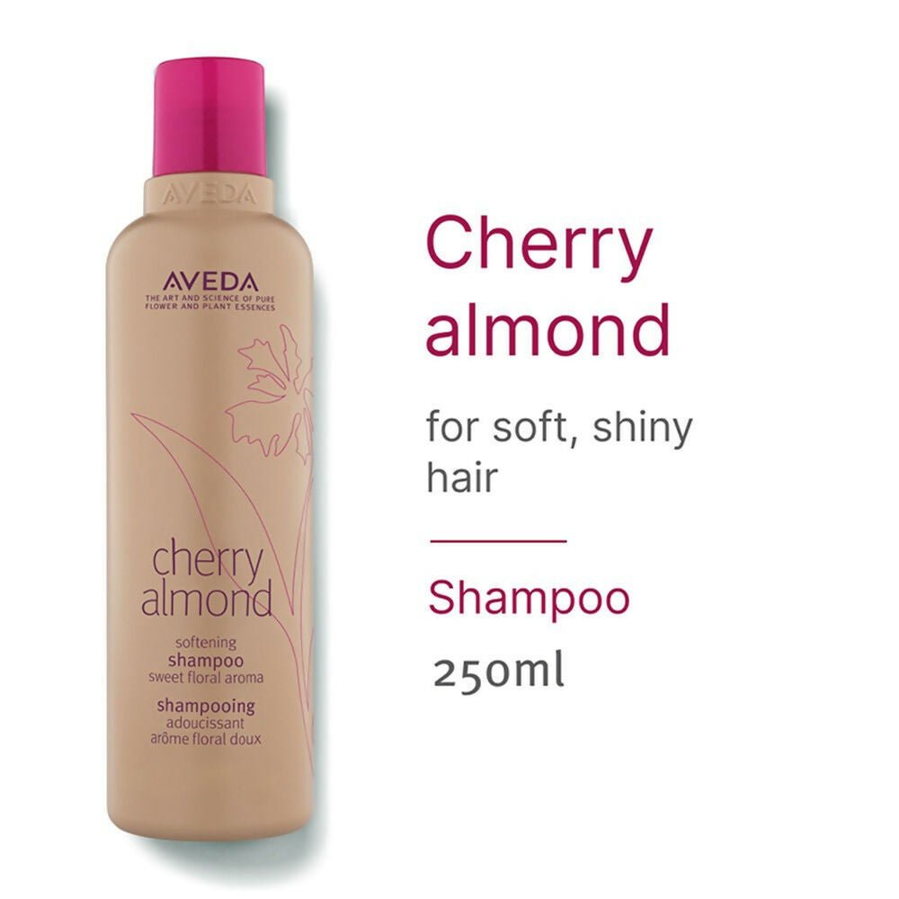 Aveda Cherry Almond Shampoo For Softening | Grocsy