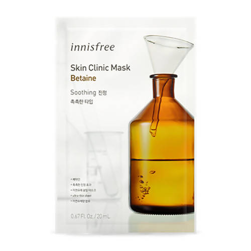 Innisfree Skin Clinic Soothing Mask - Betaine | Grocsy