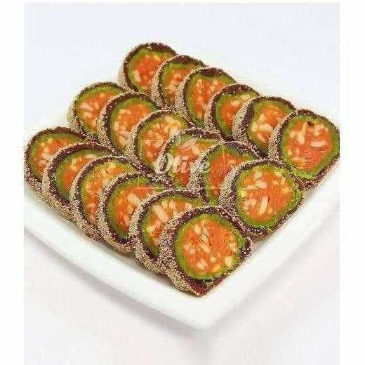 Olive Mithai - Kargil Roll | Grocsy