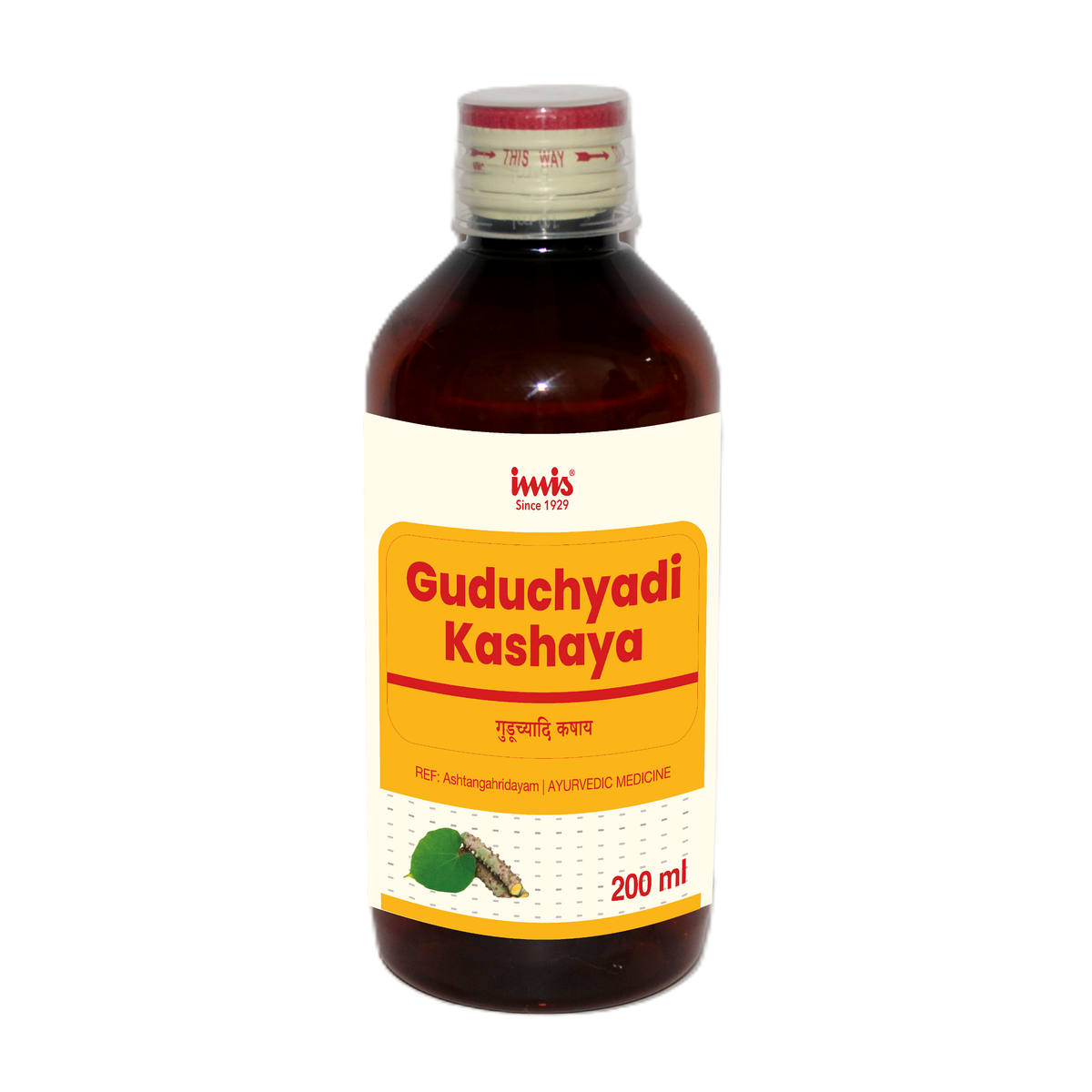 IMIS Ayurveda Guduchyadi Kashaya | Grocsy