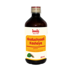 IMIS Ayurveda Guduchyadi Kashaya | Grocsy