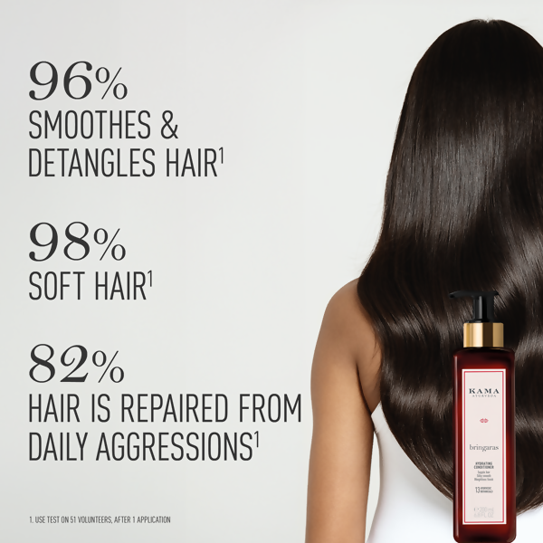 Kama Ayurveda Bringaras Nourishing Conditioner | Grocsy