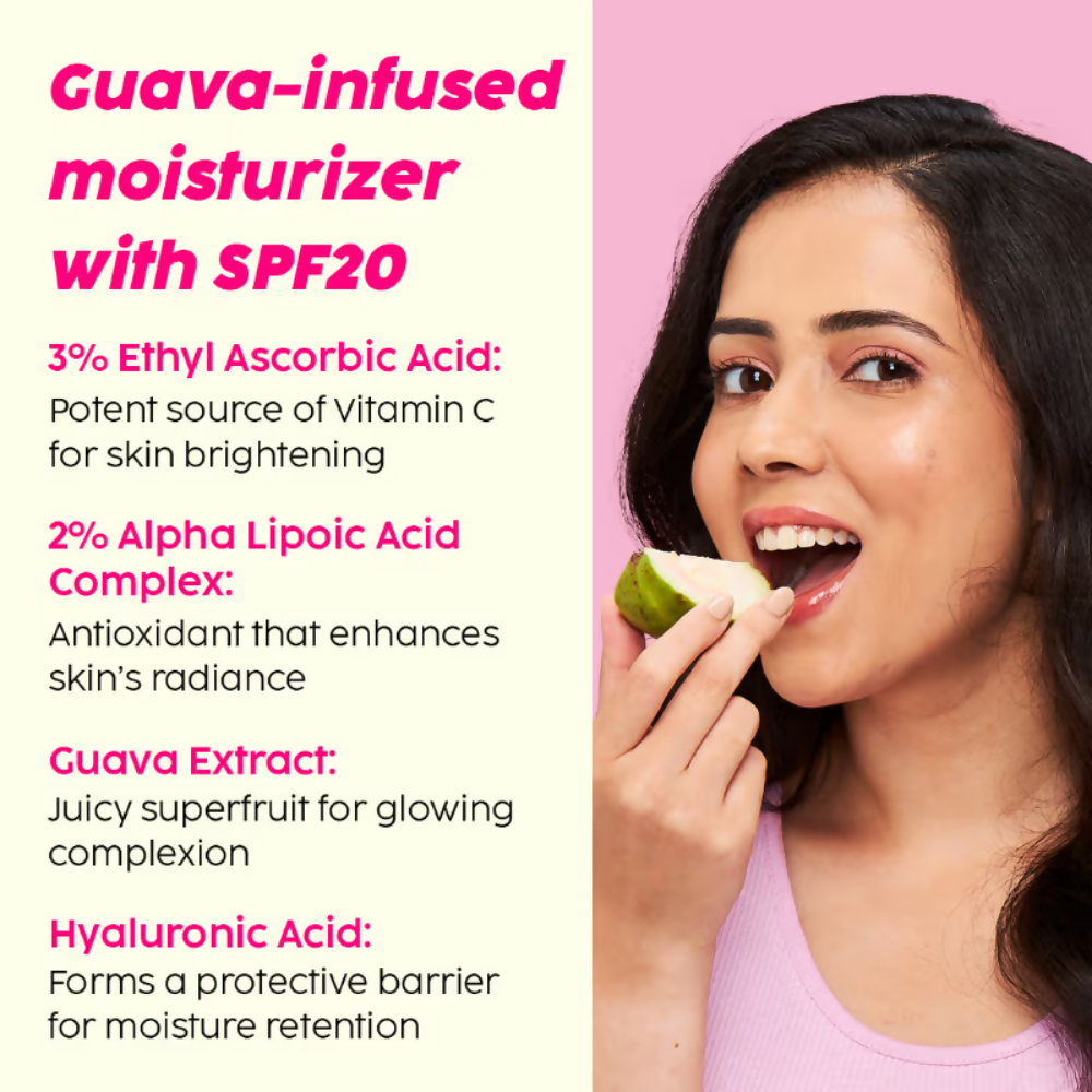 PLIX The Plant Fix Guava Glow Regime Combo | Grocsy