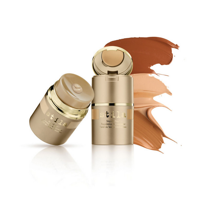 Stila Cosmetics Stay All Day Foundation & Concealer - Beige 4 | Grocsy