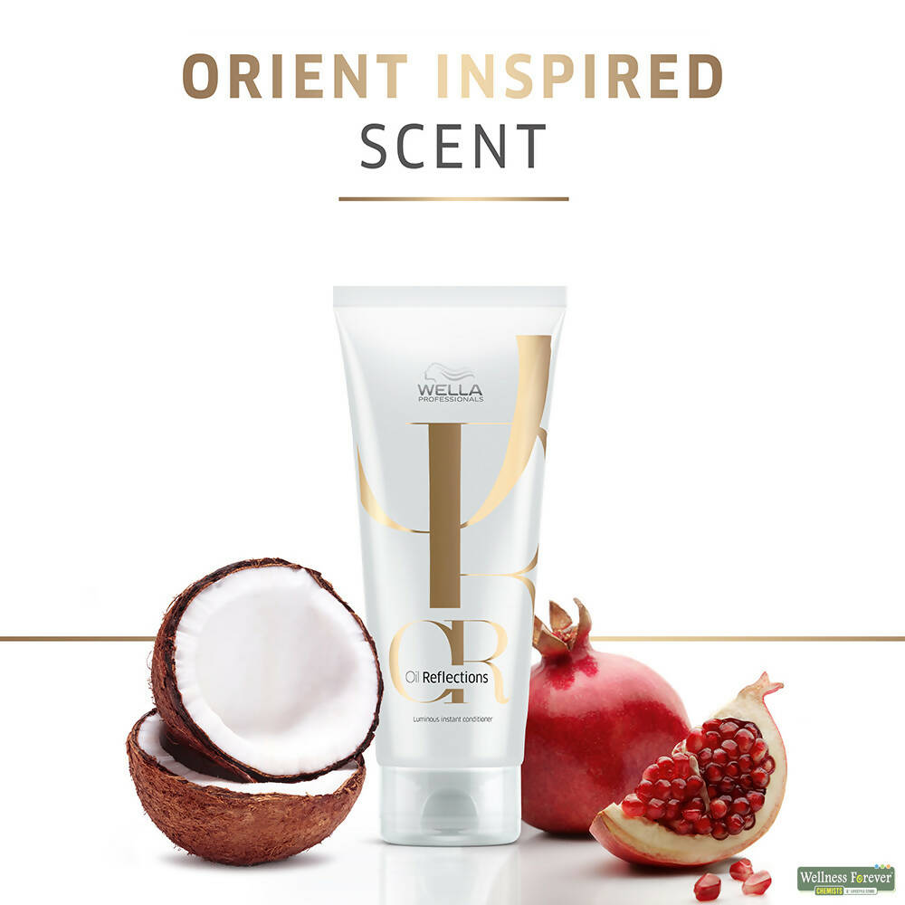 Wella Professionals Oil Reflections Luminous Instant Conditioner | Grocsy