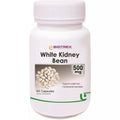 Biotrex White Kidney Bean Extract 500mg Capsules | Grocsy