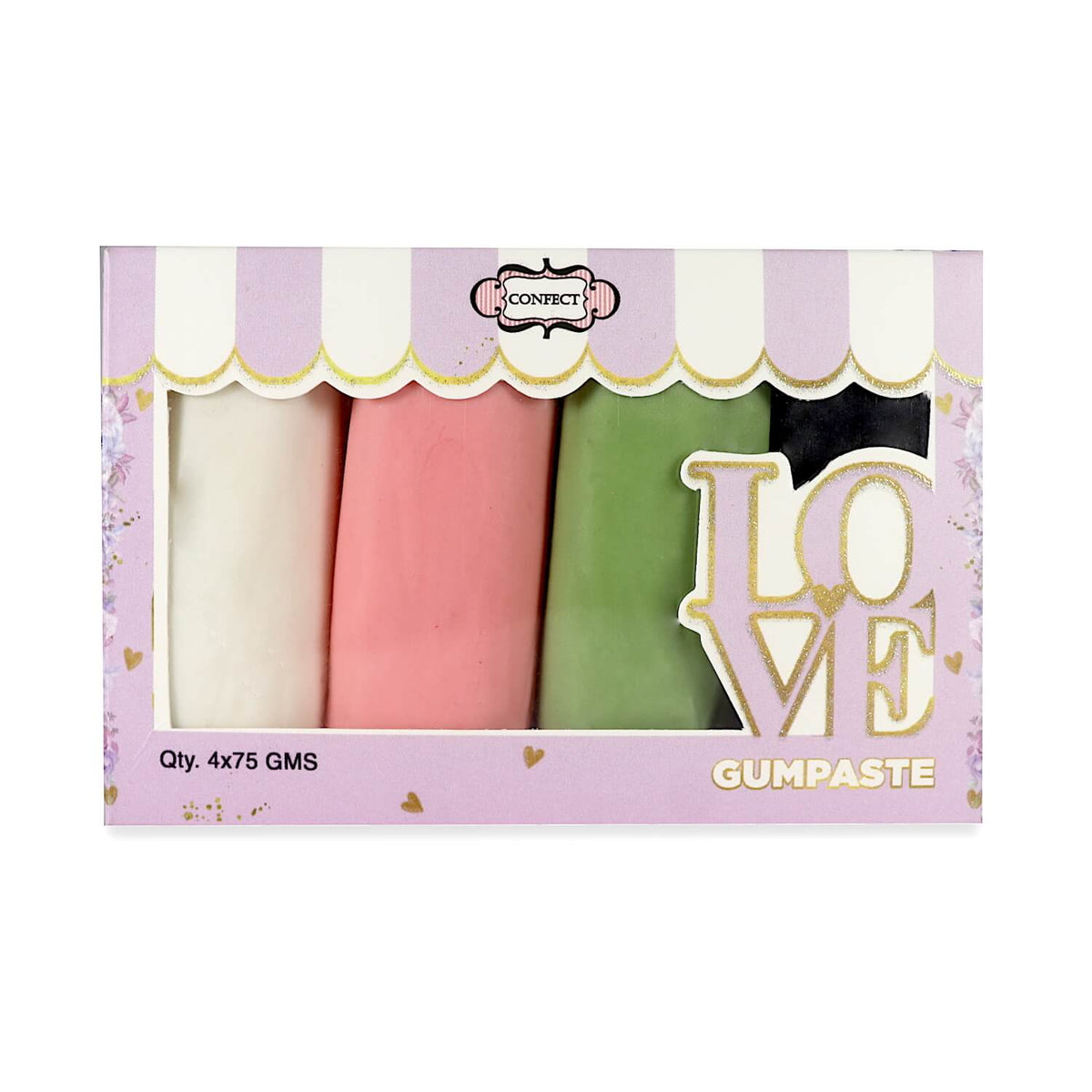 Confect Gum Paste Multipack 1 | Grocsy