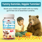 Jagat Pharma Isotine Eye Gummy for Kids | Grocsy